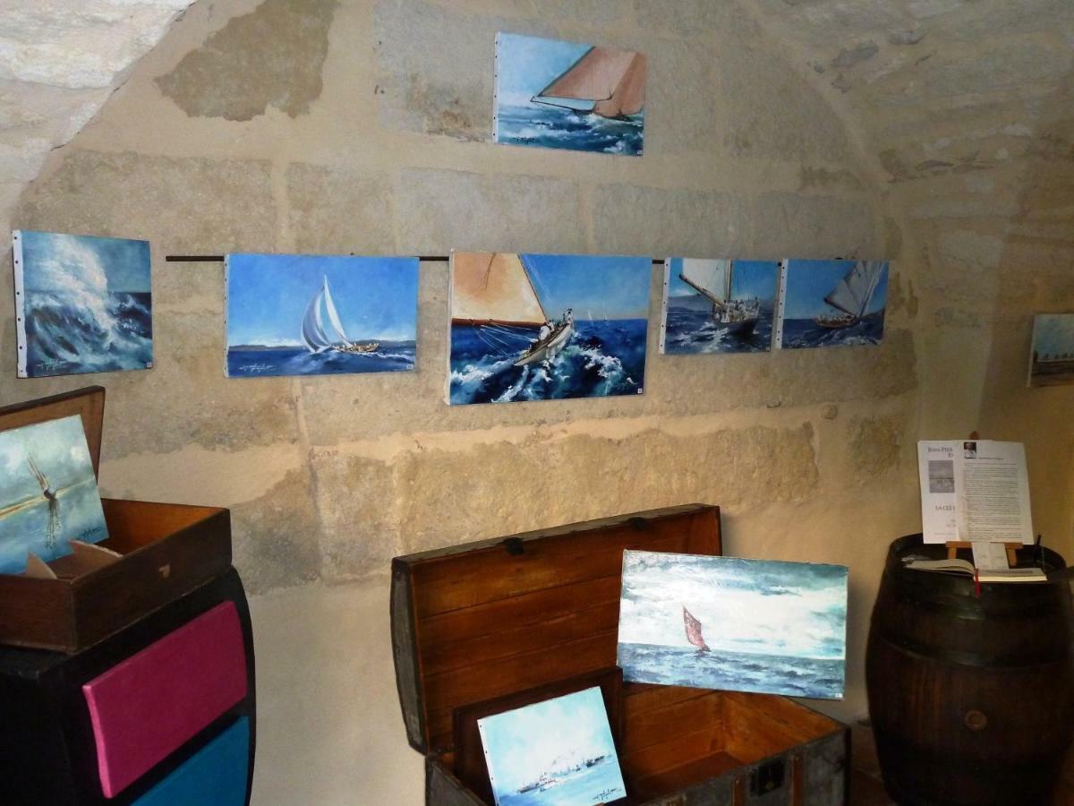 La Cle Des Chants Vergèze Exteriér fotografie